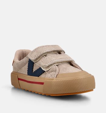 Victoria Low Baskets Beige