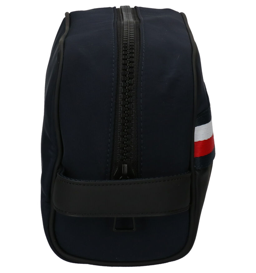 Tommy Hilfiger Urban Mix Blauwe Toilettas in kunstleer (264613)