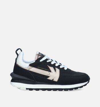 Sneakers zwart