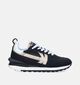 Kaotiko Nara Zwarte Sneakers voor dames (356173) - geschikt voor steunzolen