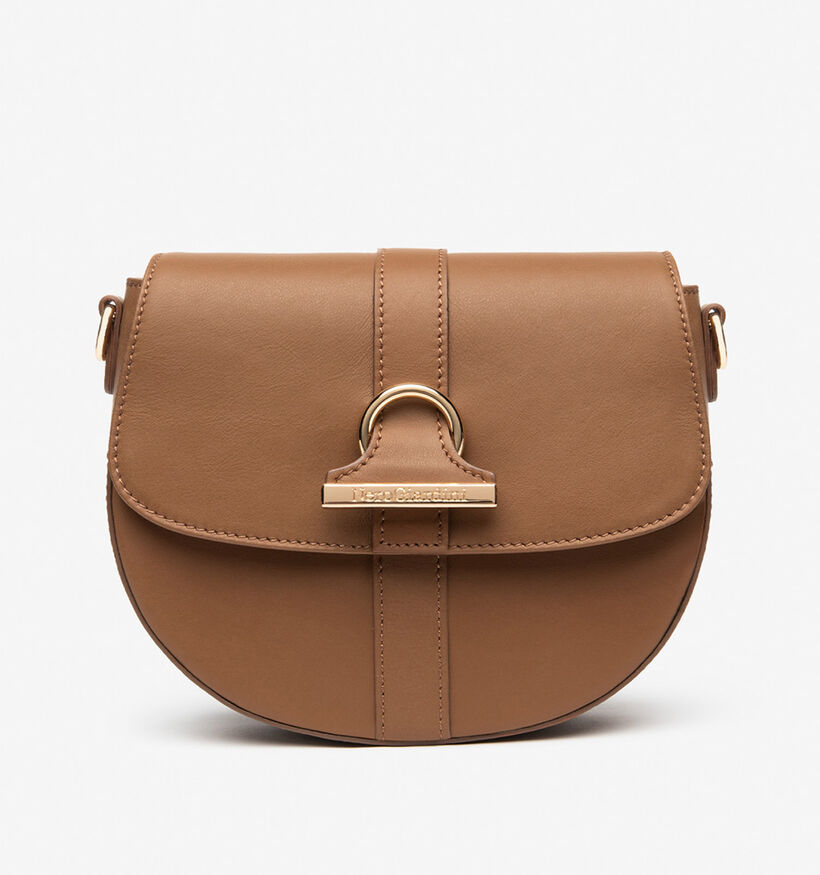 NeroGiardini Sac porté croisé en Noir NeroGiardini Sac porté croisé en Marron pour femmes (363920)