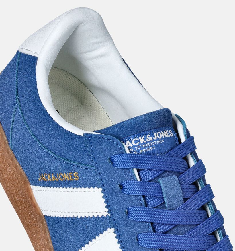 Jack & Jones Kirk Blauwe Veterschoenen voor heren (353631)