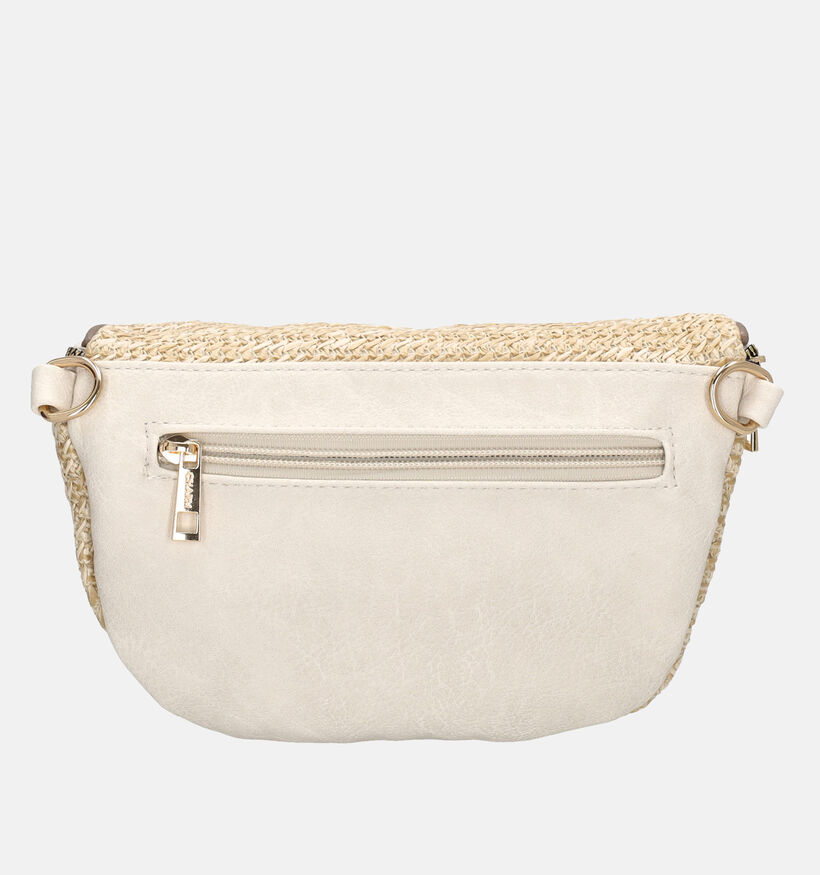 Charm London Beige Crossbody tas voor dames (358932)