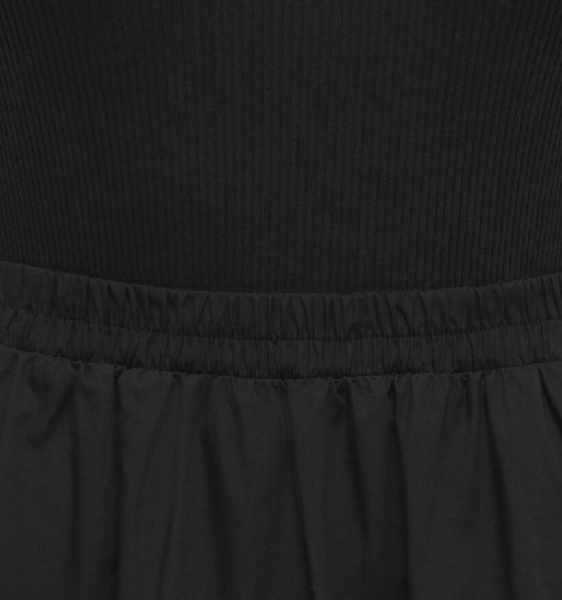 JDY Harmony Robe mi-longue en Noir pour femmes (385417)