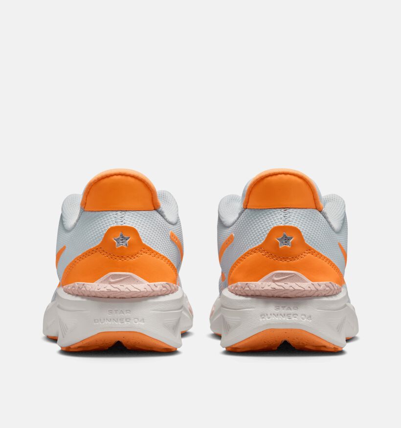 Nike Star Runner Witte Sneakers voor meisjes (356489)