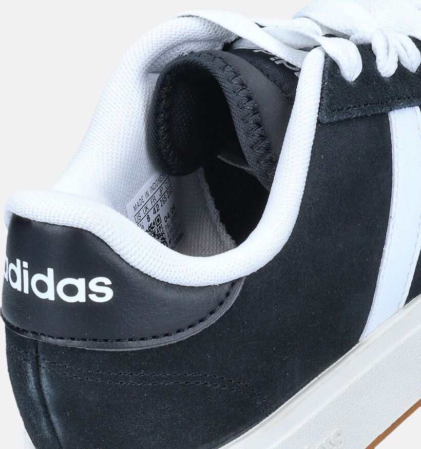 adidas Grand Court Base 00s Zwarte Sneakers voor heren, jongens (348955)
