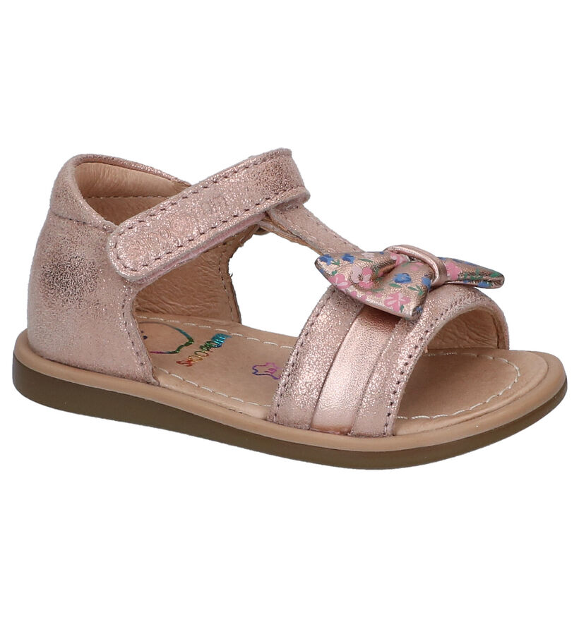 Shoo Pom Titty New Knot Gouden Sandalen voor meisjes (304766)