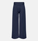 JDY Geggo L32 Donkerblauwe Broek voor dames (359982)