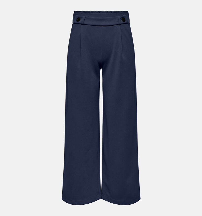 JDY Geggo L32 Pantalon en Bleu foncé pour femmes (359982)