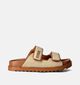 Guess Fadelize Bruine Slippers voor dames (353398)