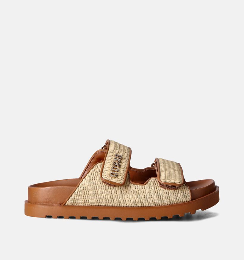 Guess Fadelize Bruine Slippers voor dames (353398)