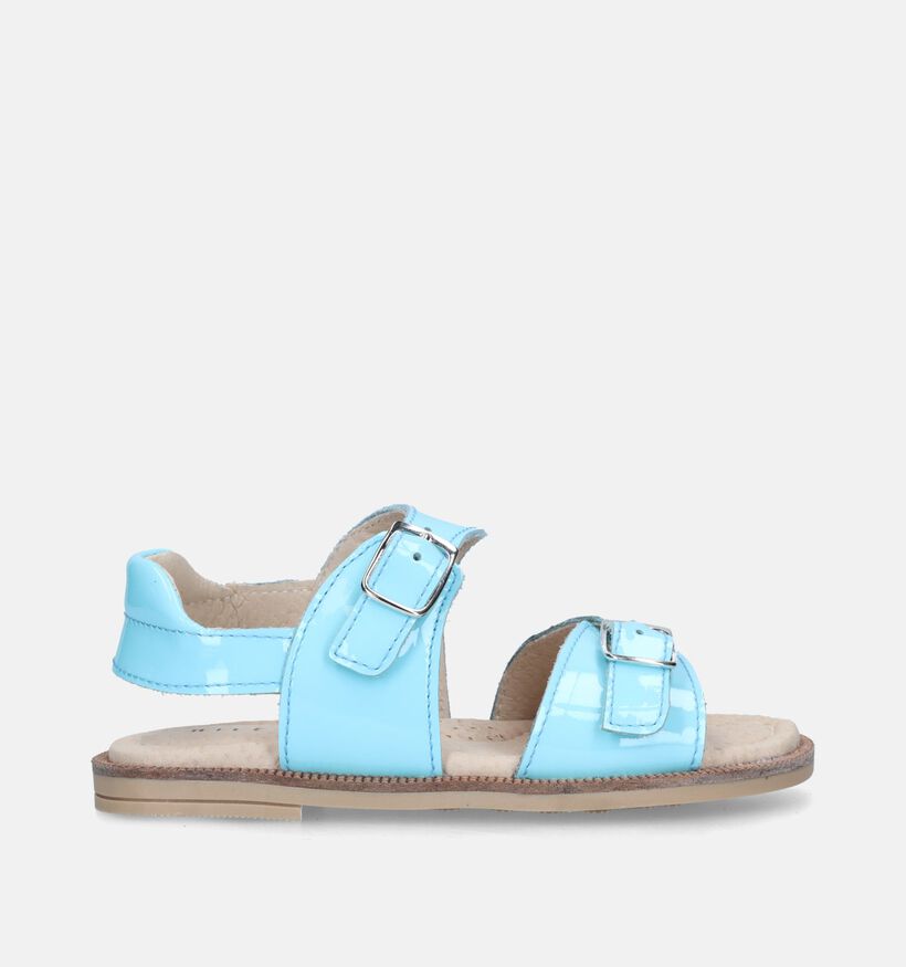 Milo & Mila Blauwe Sandalen voor meisjes (340814)