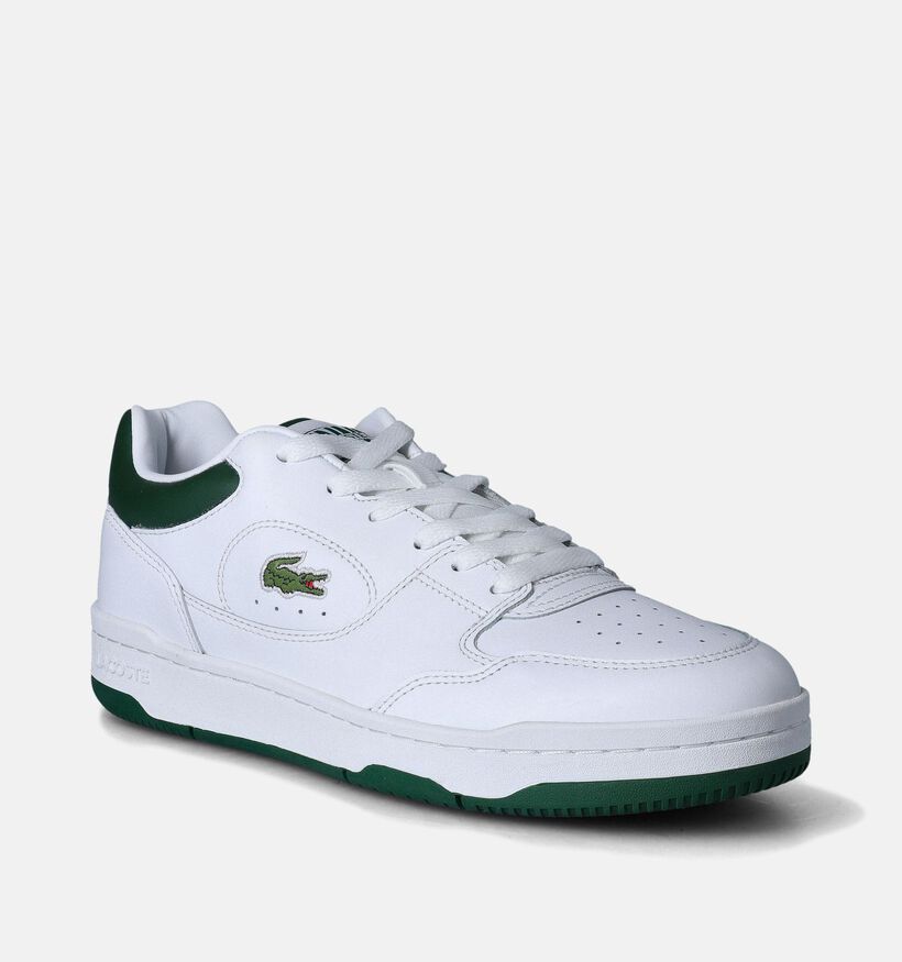 Lacoste Linedrive Chaussures à lacets en Blanc pour hommes (351161)