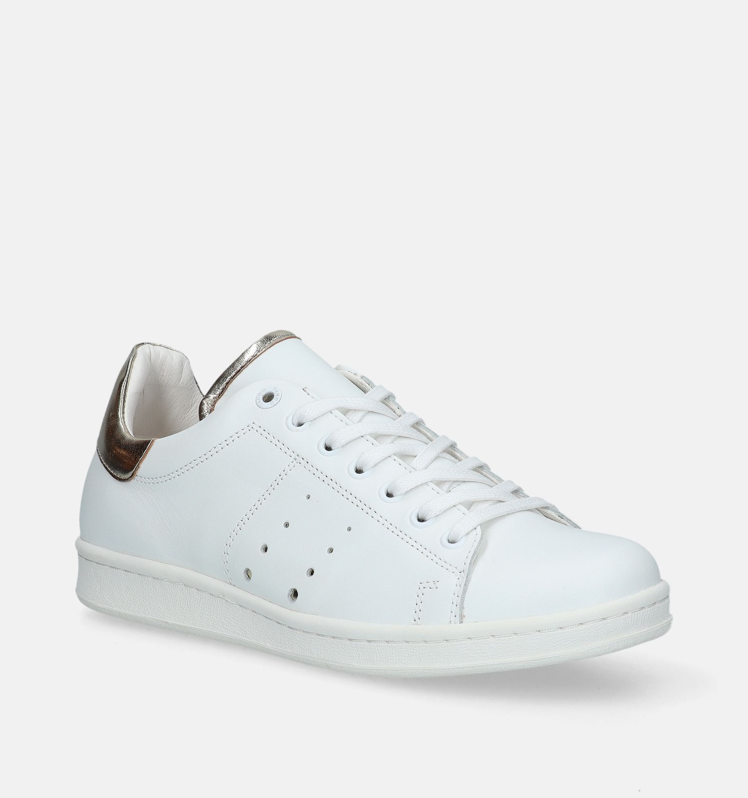 Sneakers wit