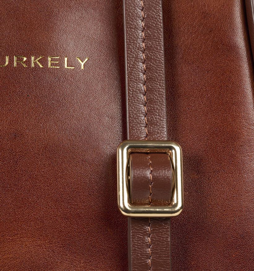 Burkely Sacs &agrave; main en Marron pour femmes (372501)