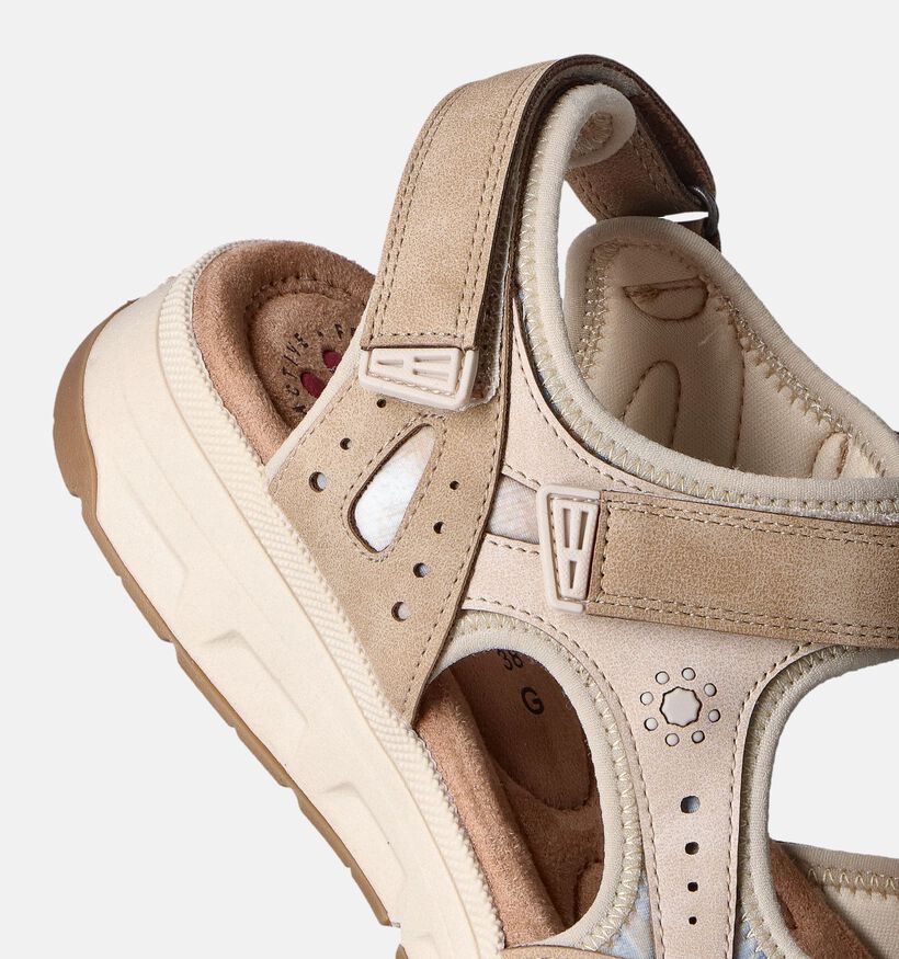 Relife Sandalen Beige voor dames (361564)