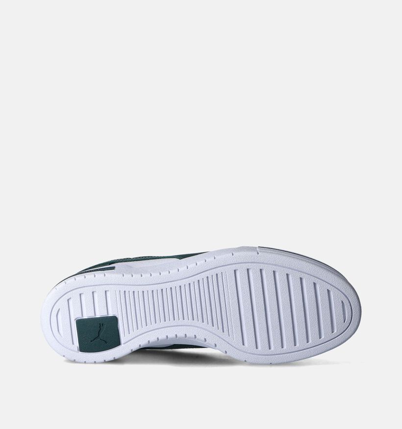 Puma Ca Pro Classic II Baskets en Blanc pour hommes (350344) - pour semelles orthopédiques