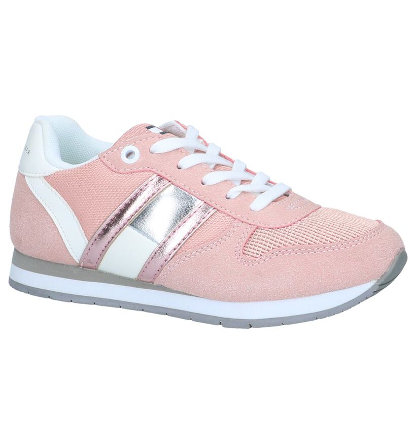 Roze Sneakers Tommy Hilfiger , , pdp