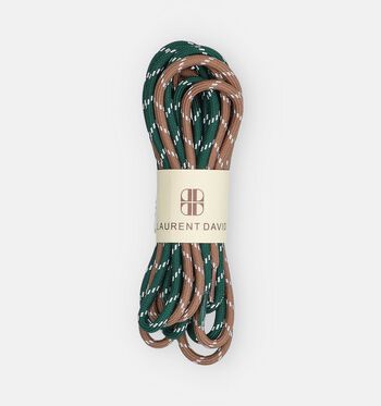 Laurent David Schoenaccessoires Beige/Bruin/Blauw/Roze/Groen