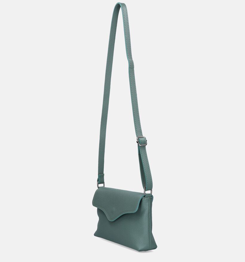 Time Mode Huz Paarse Crossbody tas voor dames (335060)