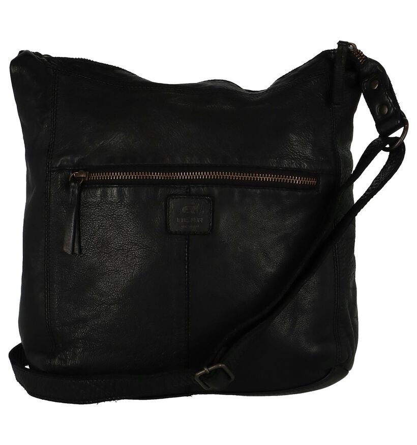 Bear Design Groene Crossbody Tas voor dames (350764)