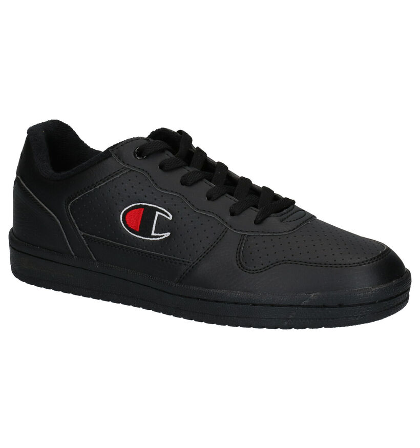 Champion Chicago Low Lage Sneakers in kunstleer (294588)