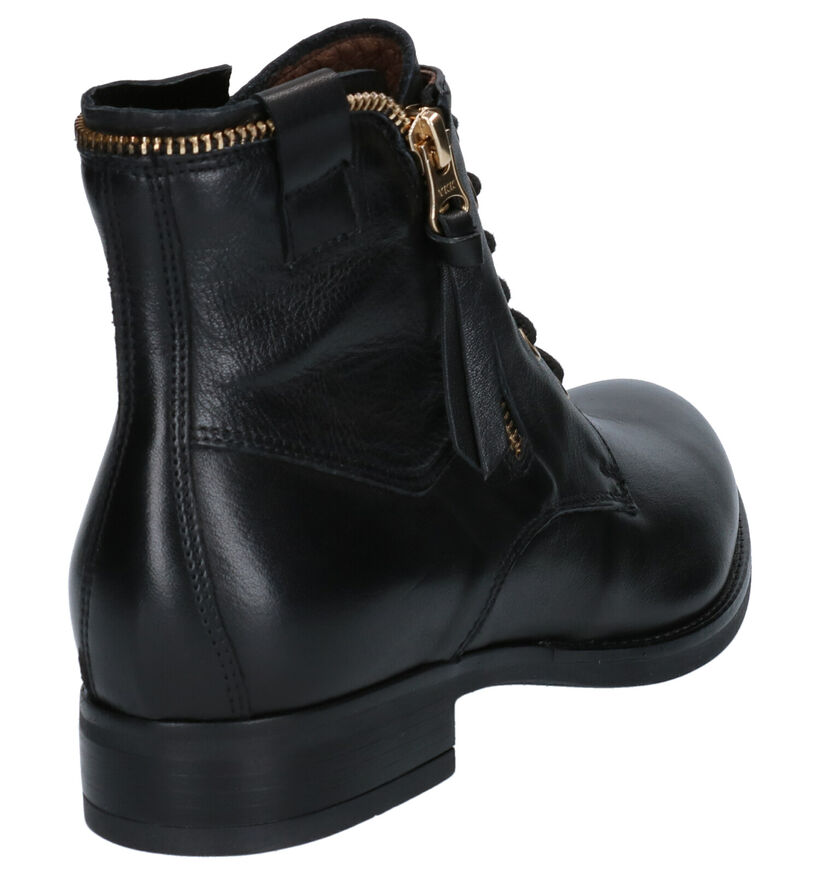 NeroGiardini Zwarte Boots in leer (255318)