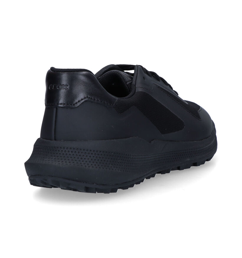 Geox PG 1X Chaussures à lacets en Blanc pour hommes (326729) - pour semelles orthopédiques