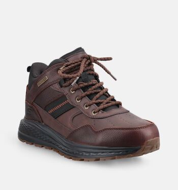 Skechers Hands Free Slip-ins High Boots Bruin