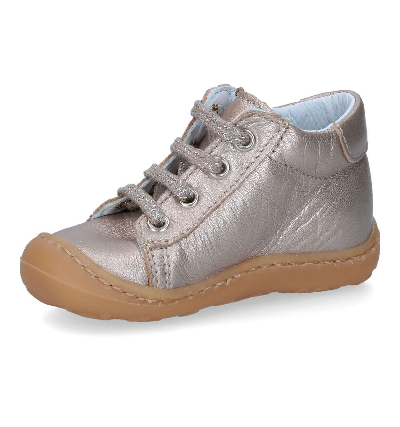 Bopy Jejof Chaussures pour bébé en Or pour filles (314755)