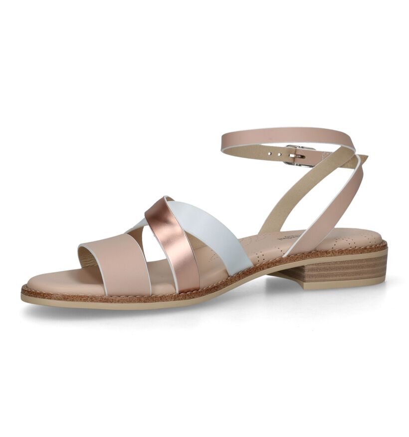 NeroGiardini Beige Sandalen voor dames (334254)