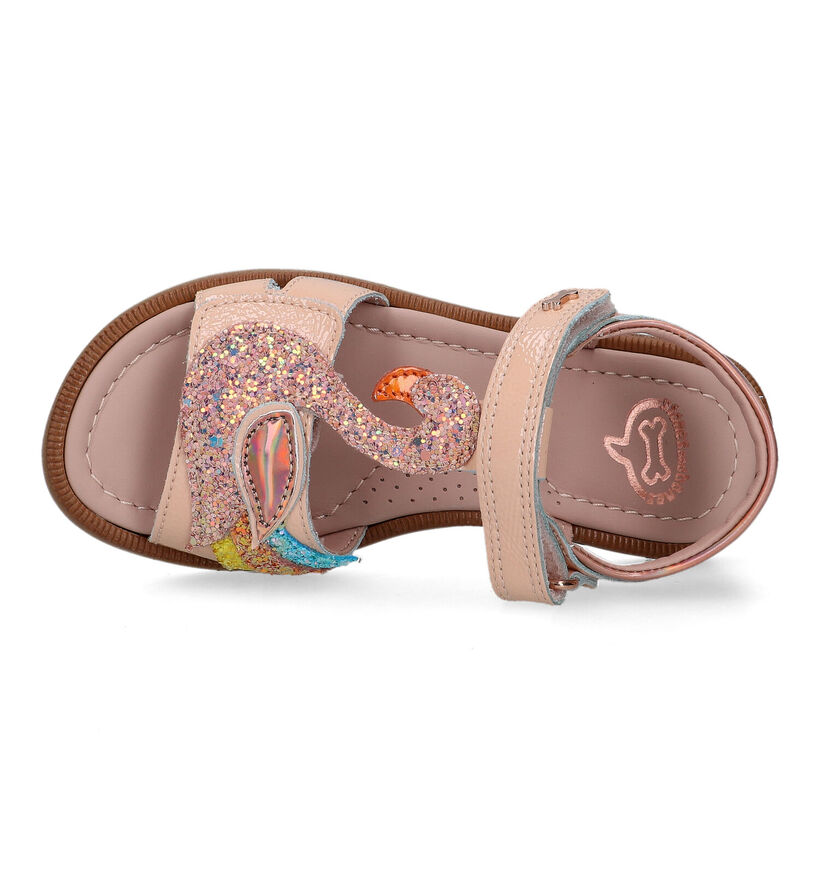 STONES and BONES Swap Roze Sandalen voor meisjes (322055)