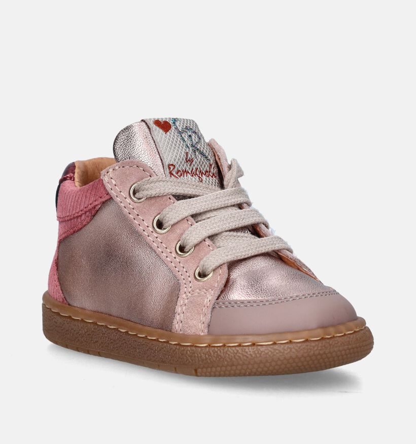 FR by Romagnoli Rose gold Babyschoenen voor meisjes (346280)
