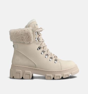 Tamaris Boots Beige