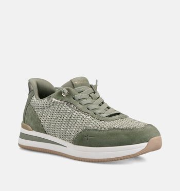 Tamaris Comfort Baskets Vert