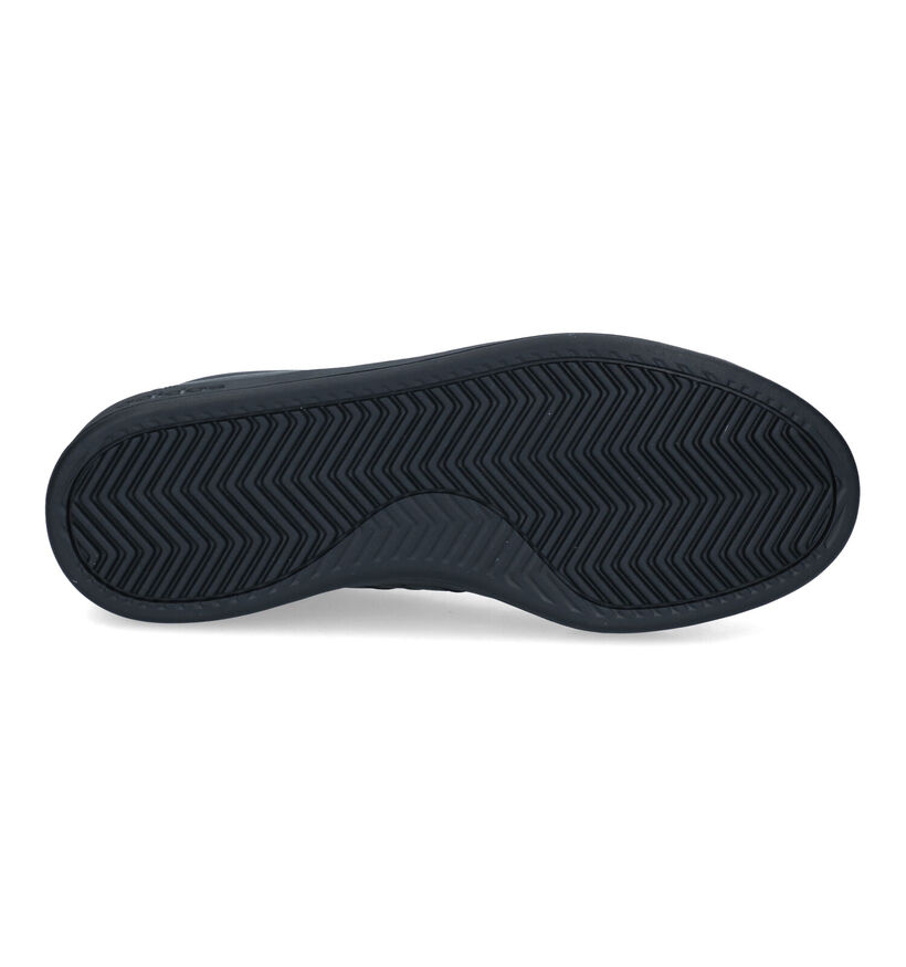 adidas Grand Court 2.0 Baskets en Blanc pour hommes, garçons (350086) - pour semelles orthopédiques