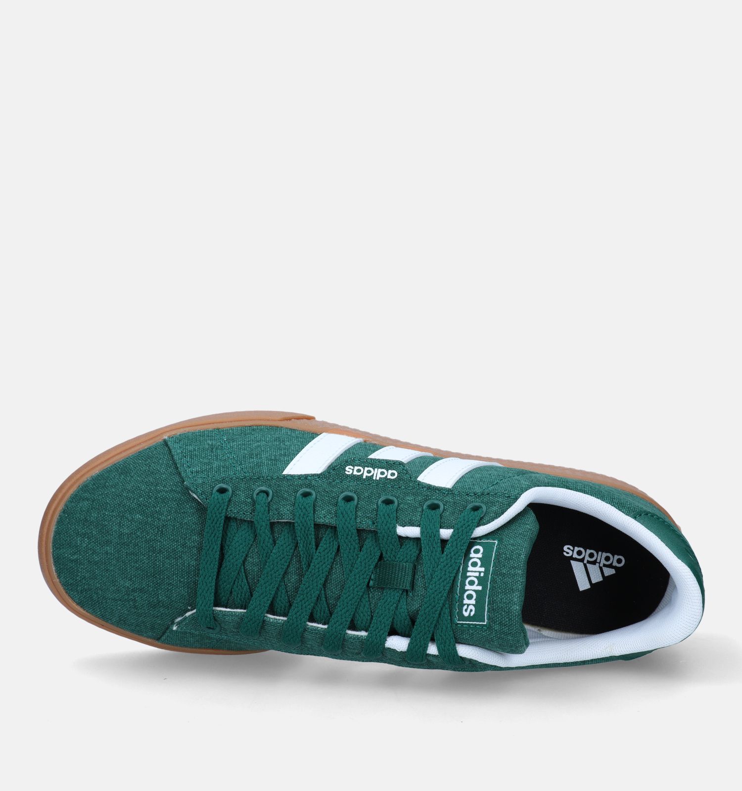 Adidas neo heren groen new arrivals