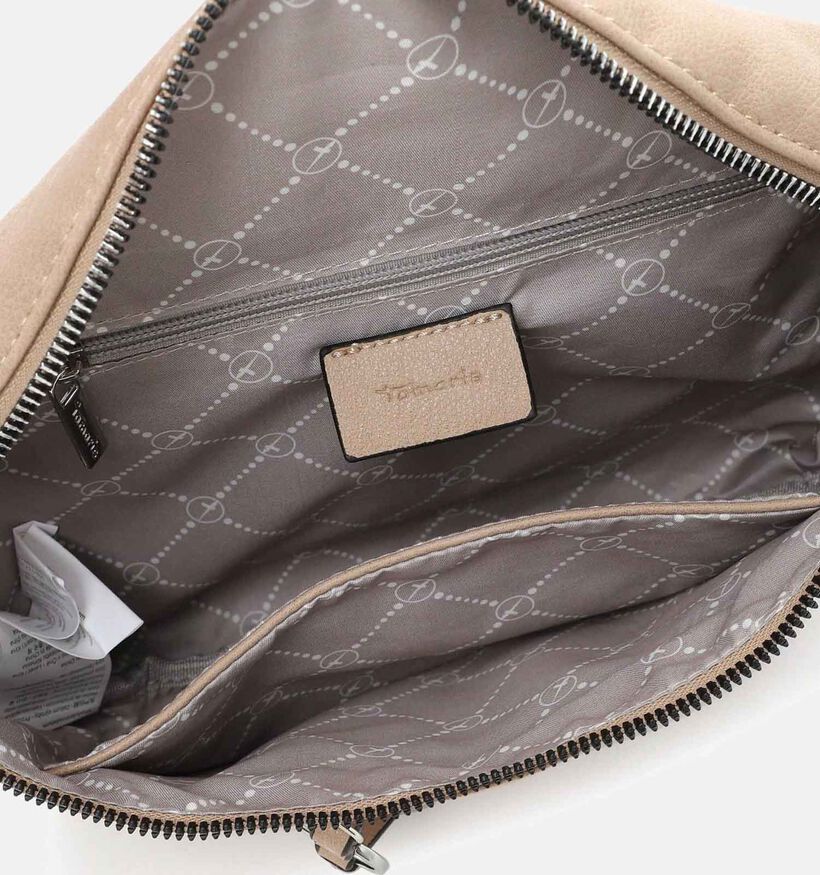 Tamaris Nele Sac porté croisé en Taupe pour femmes (338691)