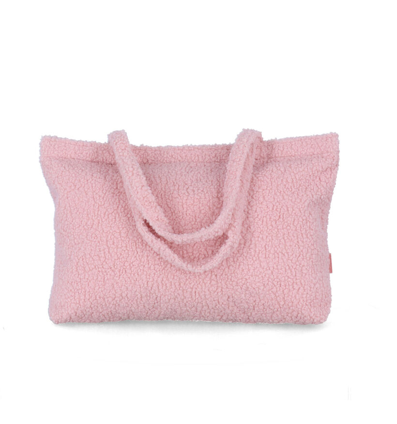 Beagles Bruine Shopper Met Rits voor dames (333897)