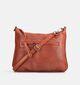 Bear Design Cognac Crossbody voor dames (375821)