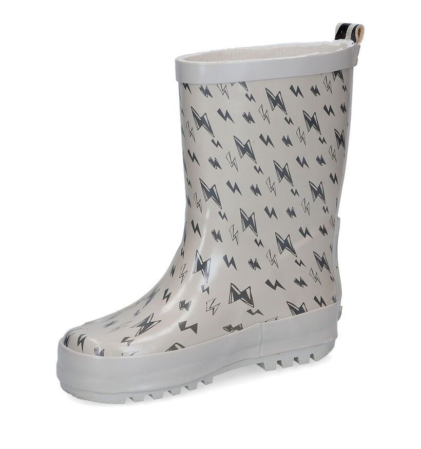 Go Banana's Shark Bottes de pluie en Beige en synthétique (315339)