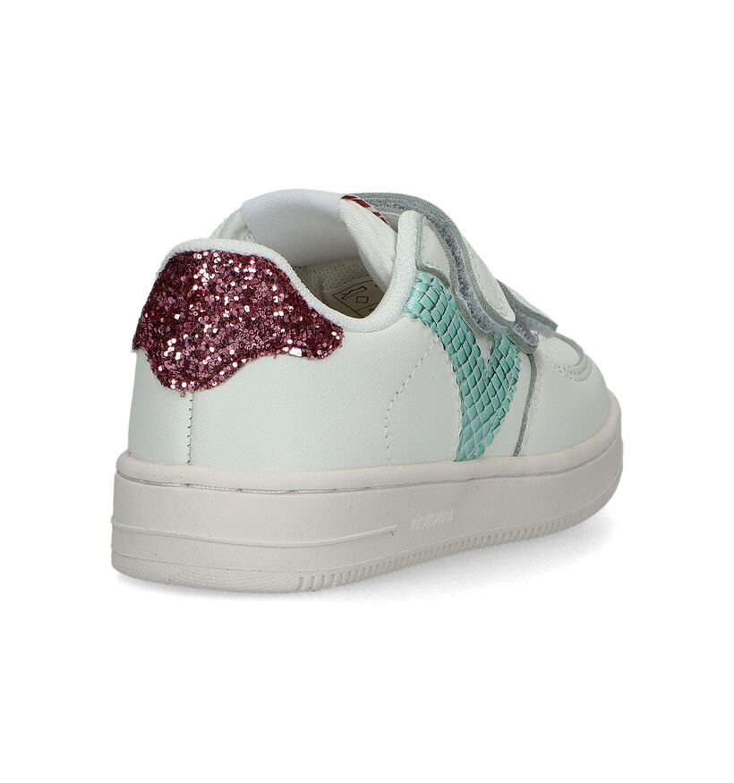 Victoria Witte Sneakers voor meisjes (323788)