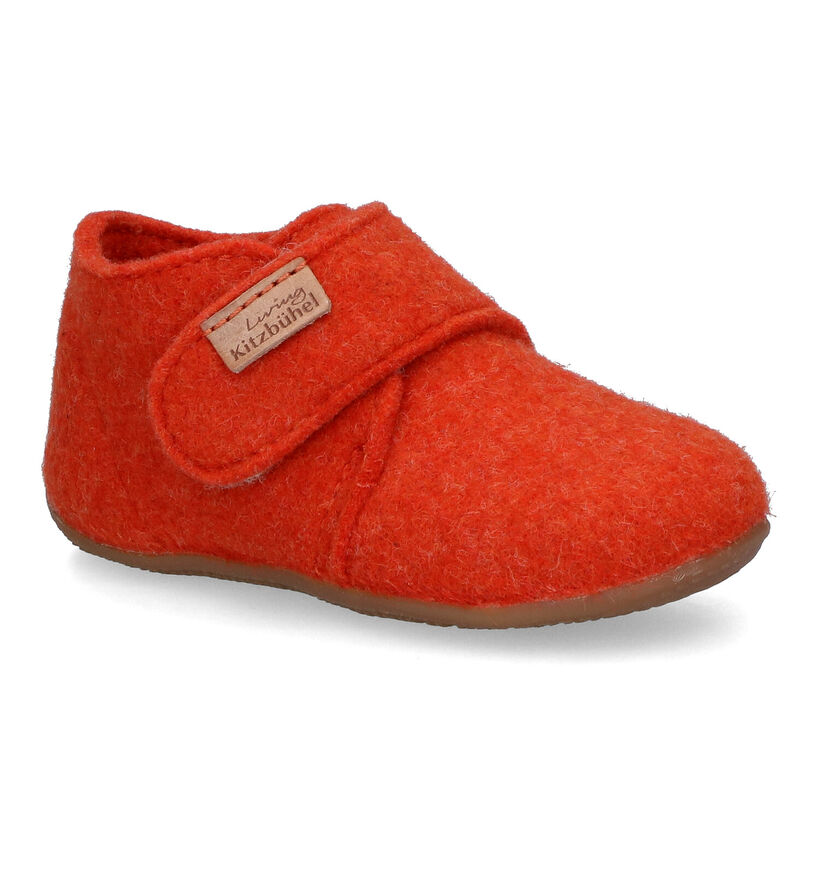 Living Kitzb&uuml;hel Pantoufles pour b&eacute;b&eacute; en Bleu fonc&eacute; pour gar&ccedil;ons, filles (331472)
