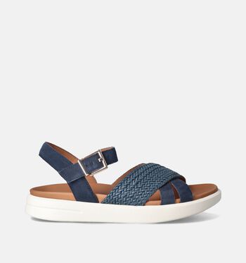 Sandalen blauw