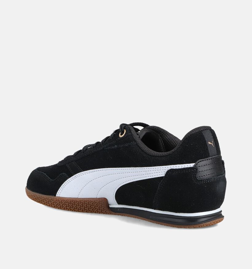 Puma Bella Donna SD Baskets en Noir pour femmes (359148) - pour semelles orthopédiques