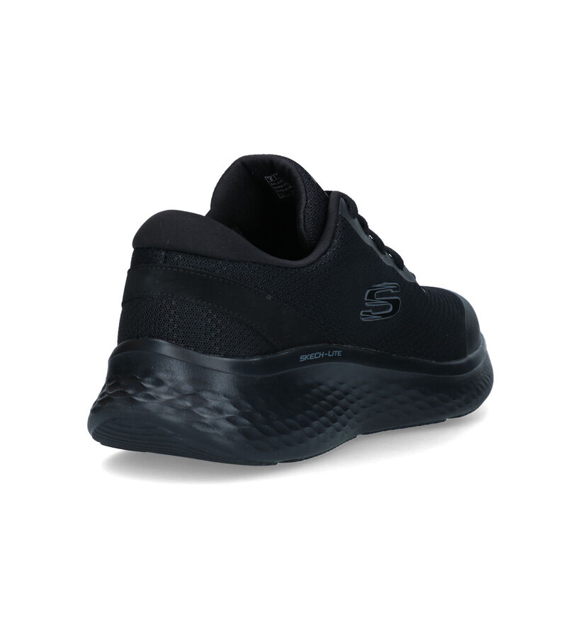 Skechers Lite Pro Clear Rush Baskets en Noir pour hommes (326200)