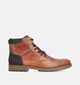 Rieker Chaussures classiques en Cognac pour hommes (347452) - pour semelles orthopédiques