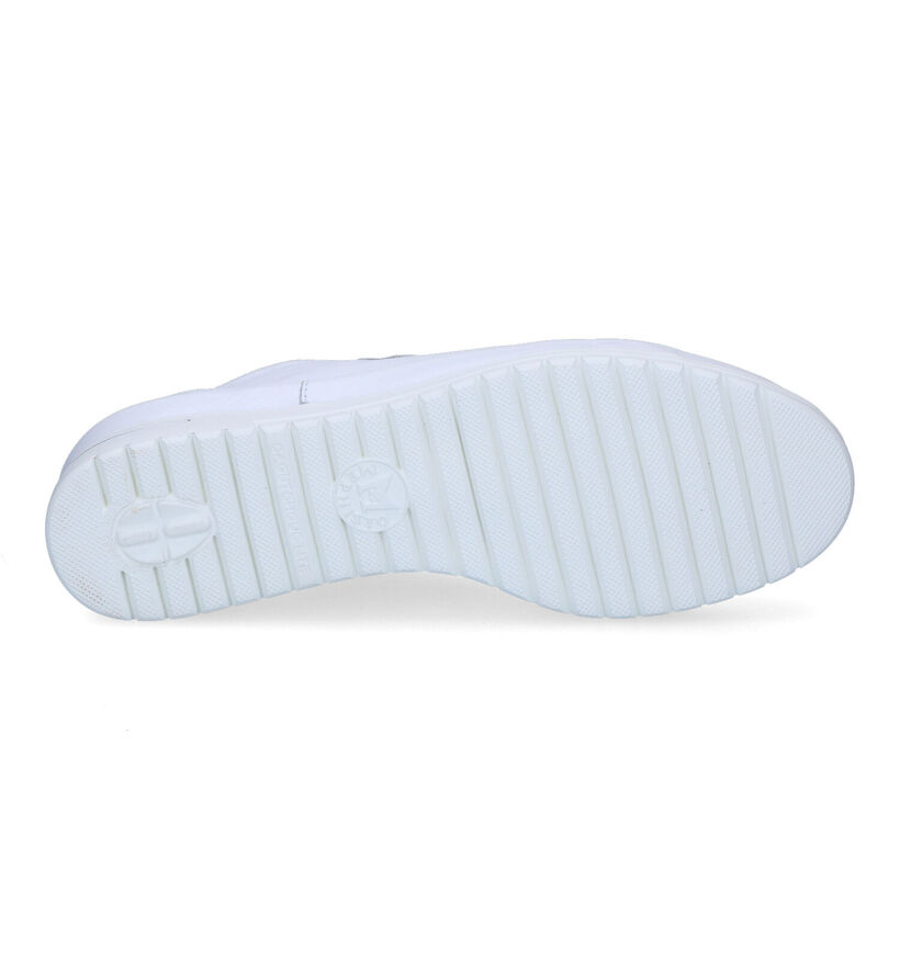 Mephisto June Chaussures à lacets en Blanc pour femmes (306942) - pour semelles orthopédiques