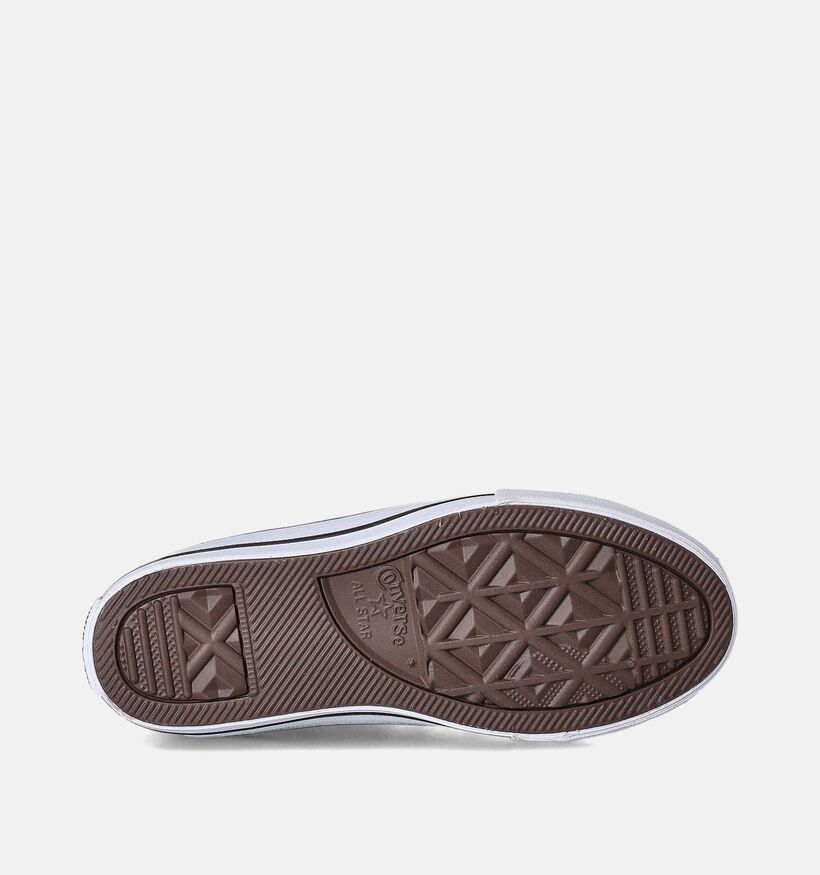 Converse CT All Star Blauwe Sneakers voor meisjes (350932)