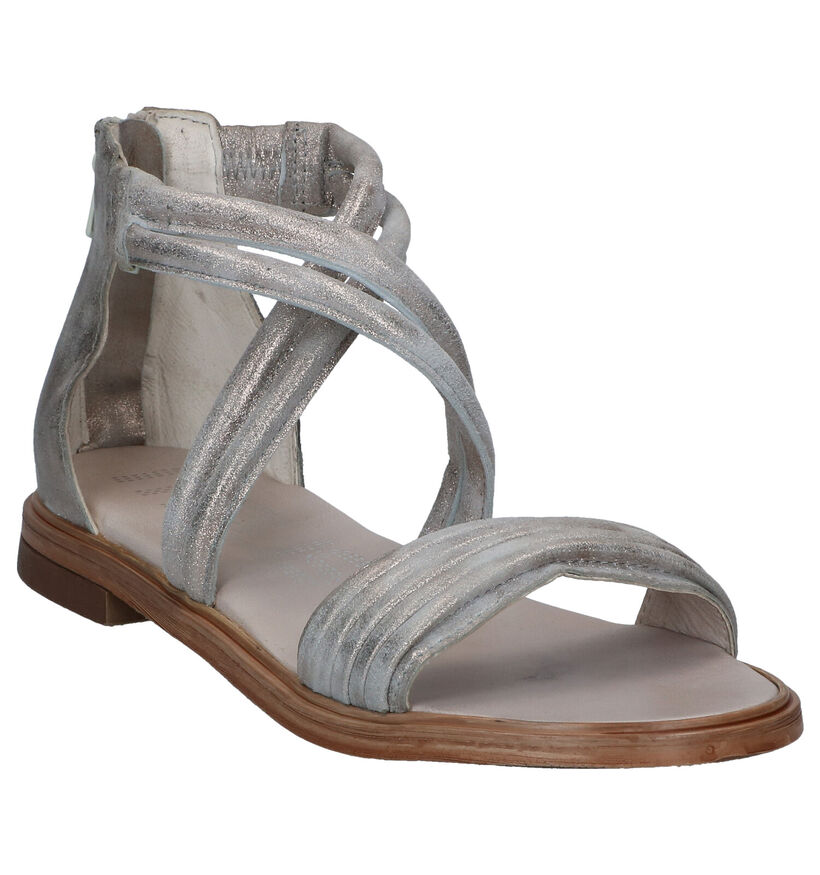 Mjus Bruine Sandalen voor dames (289906)